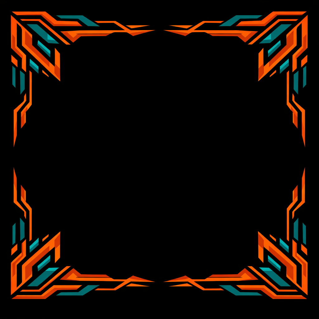 Angular Frame