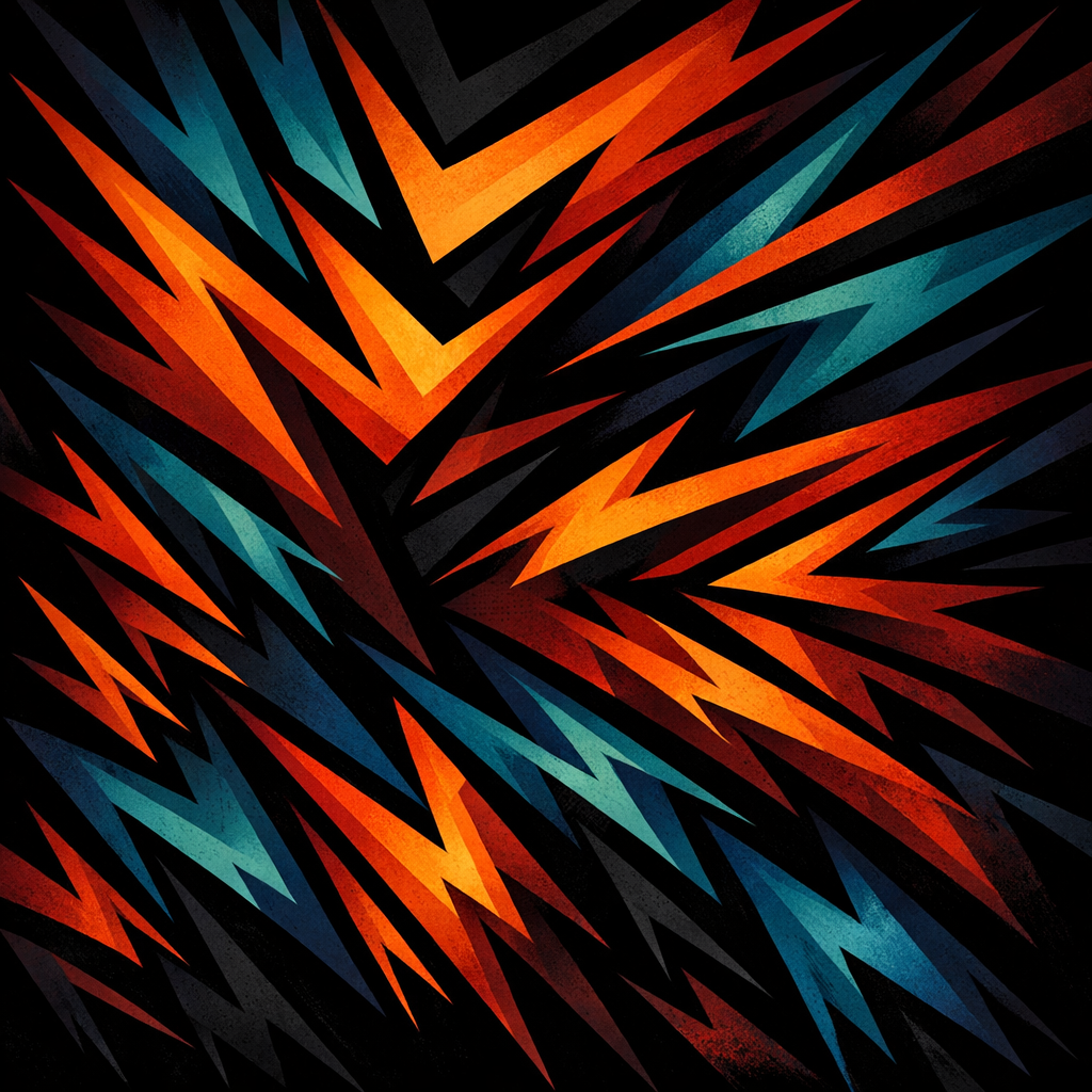 Geometric Dark