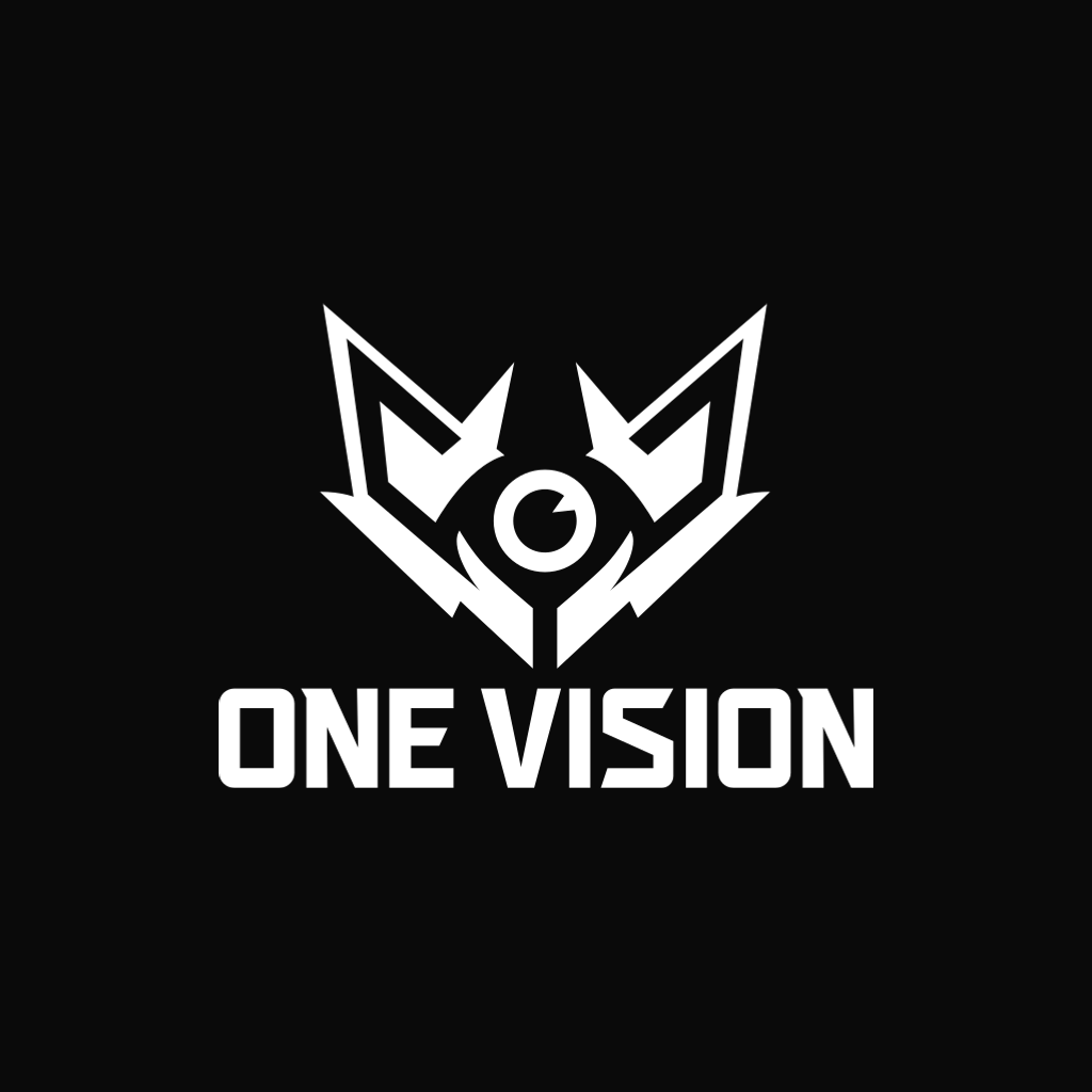 Logo Centered - Dark Gray