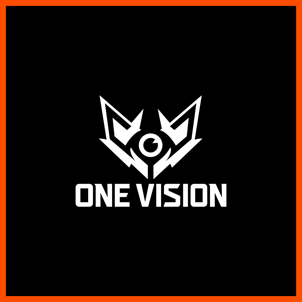 Logo with Border
